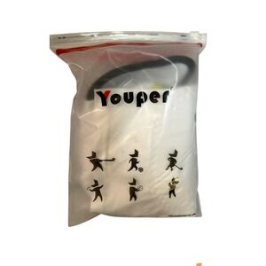 Youper Boys Youth Padded Shorts Lacrosse Jockstrap‎ Protective Gear Medium